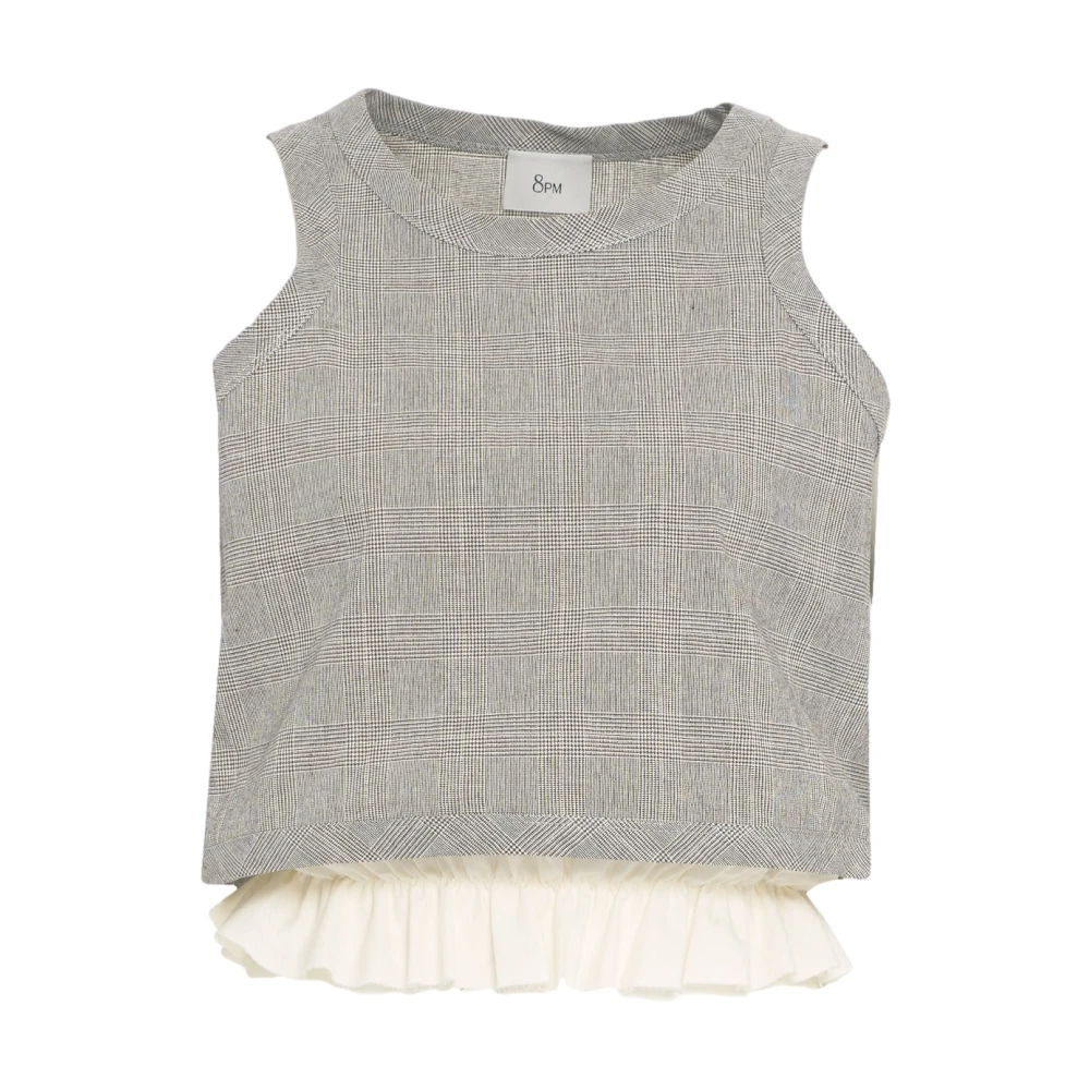 Tops > Sleeveless Tops - - 8PM - Modalova