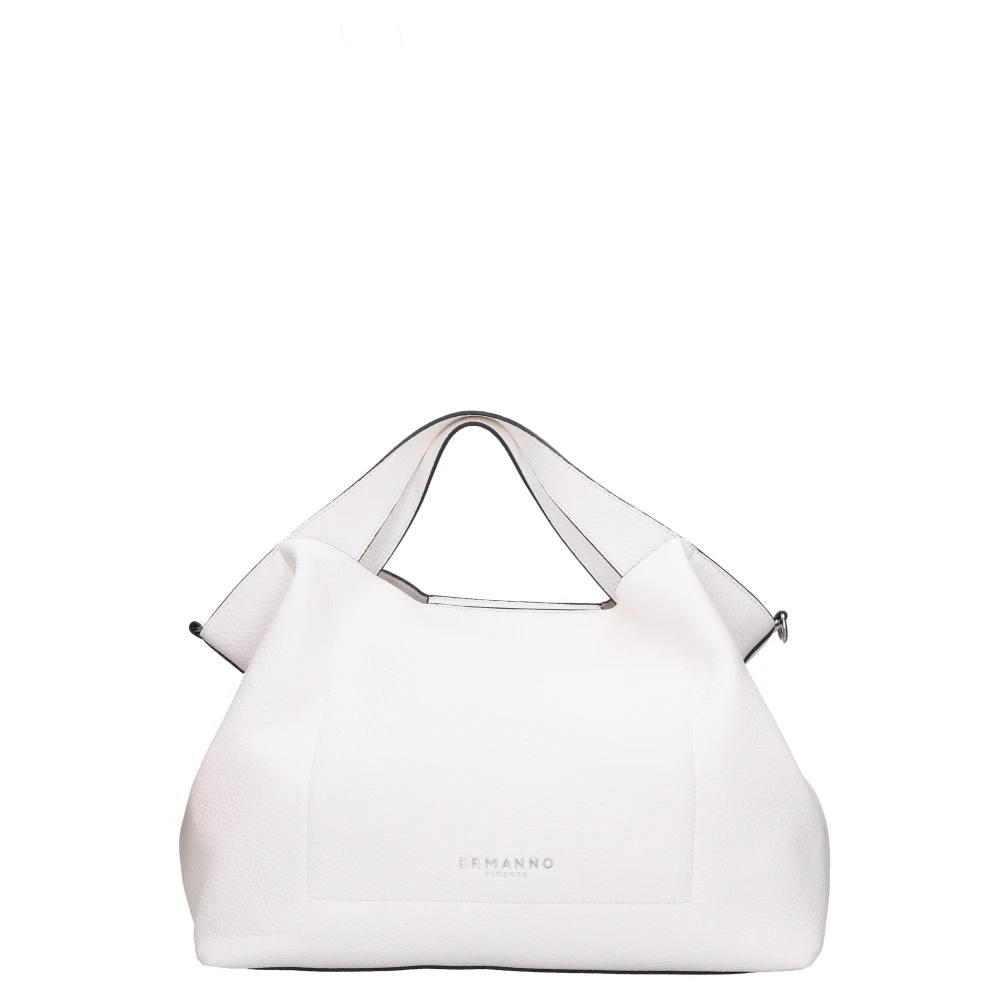 Ermanno Scervino Wit White Dames