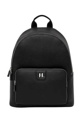 K/Monogram Läderryggsäck
