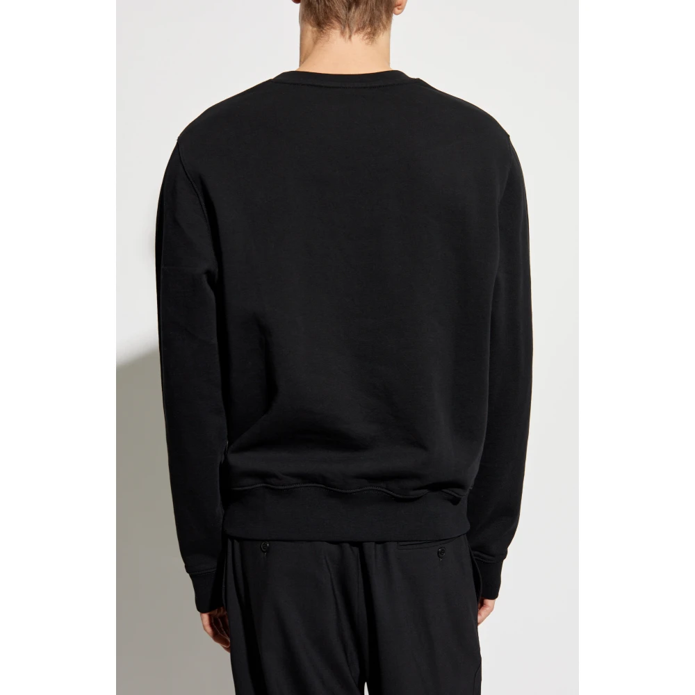 Zadig & Voltaire Sweatshirt Aime Black Heren