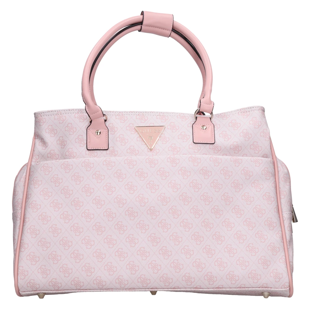 Guess - Bags > Handbags - Pink - Guess - Modalova