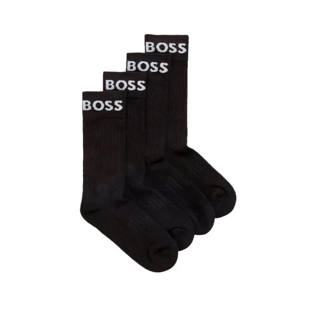 Hugo - Underwear > Socks - Black - Hugo - Modalova