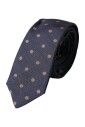 cravate-en-soie-noire-a-pois-pour-hommes