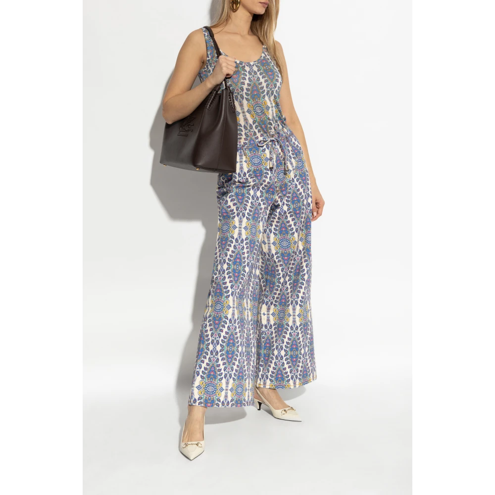 ETRO Spaghettitop Multicolor Dames