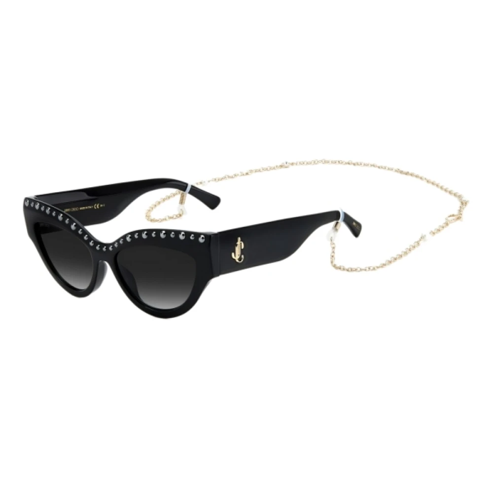 Jimmy Choo Women's Black Sunglasses