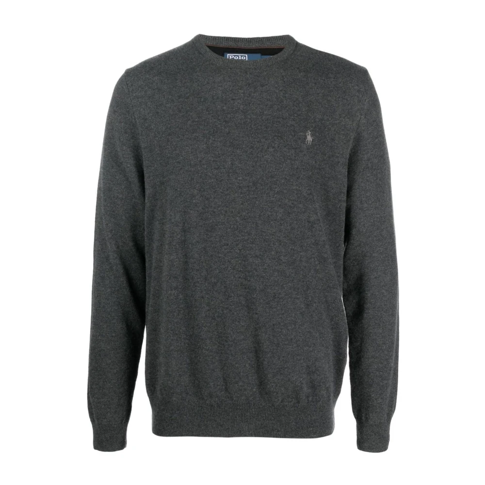 Ralph Lauren Grijze Trui Gray Heren