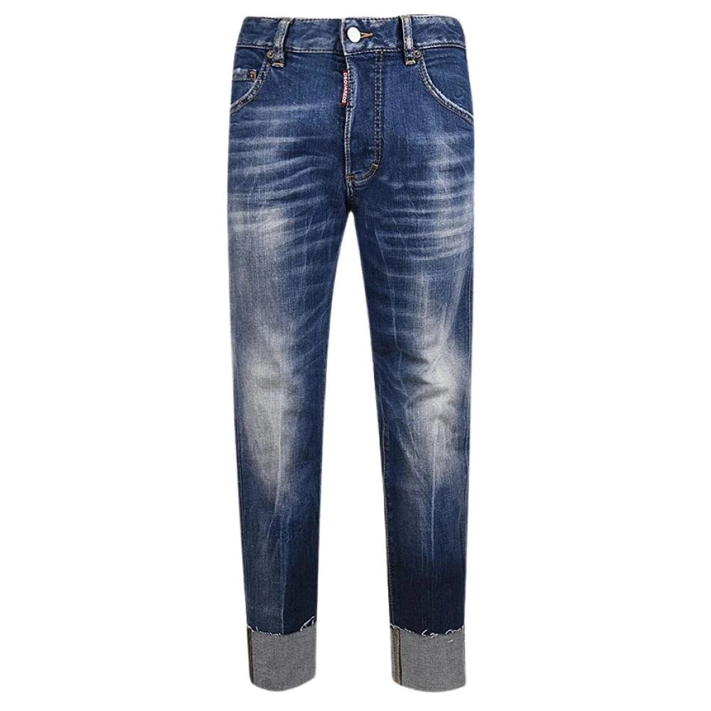 Jeans > Cropped Jeans - - Dsquared2 - Modalova