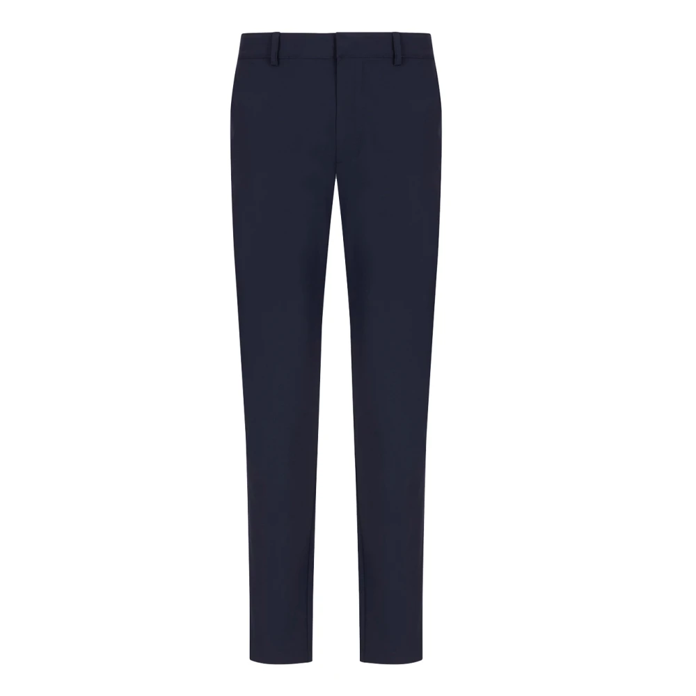 Trousers > Slim-fit Trousers - - Emporio Armani EA7 - Modalova