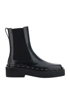 Rockstud M-Way Ankelboots