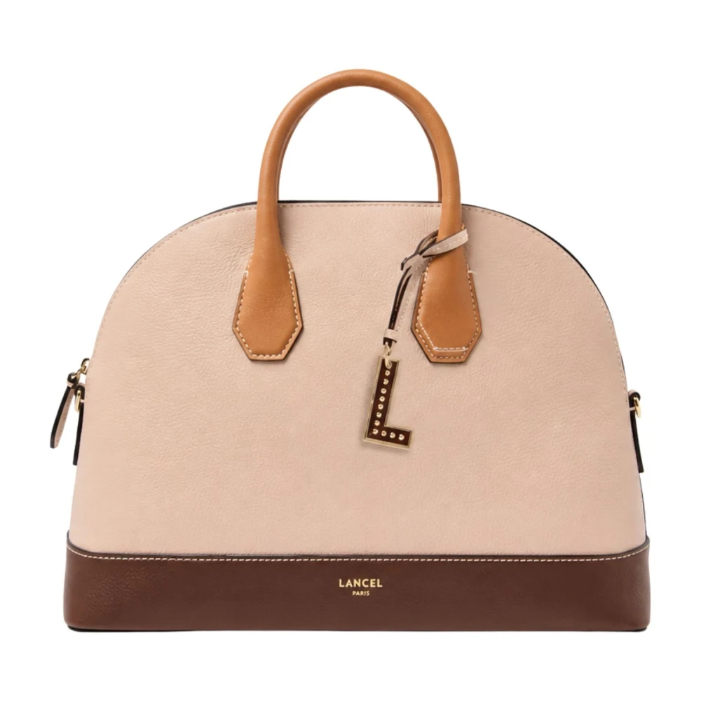 Lancel Women's Brown Belleville Bugatti M - Handbags - One Size - Bags