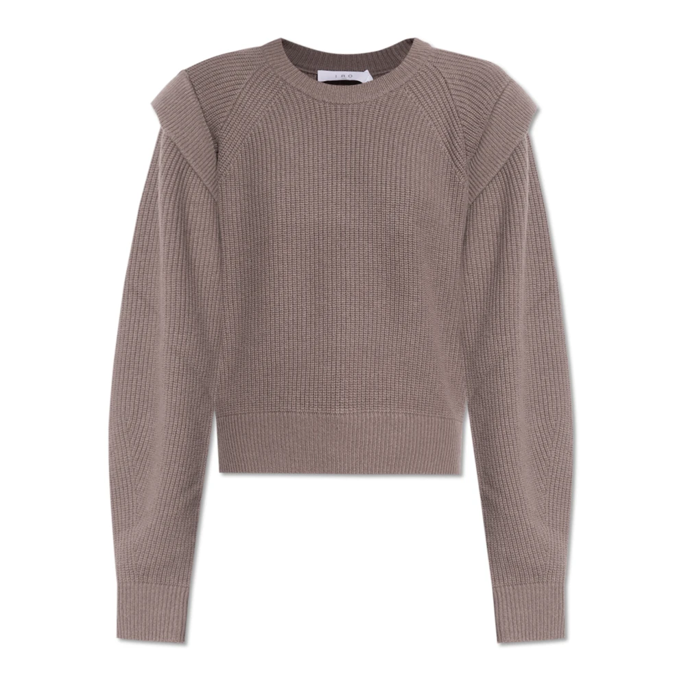 Knitwear > Round-neck Knitwear - - IRO - Modalova
