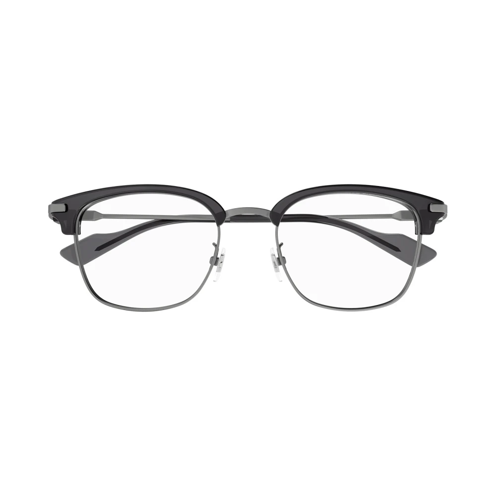 Gucci Optisch montuur Gray Heren