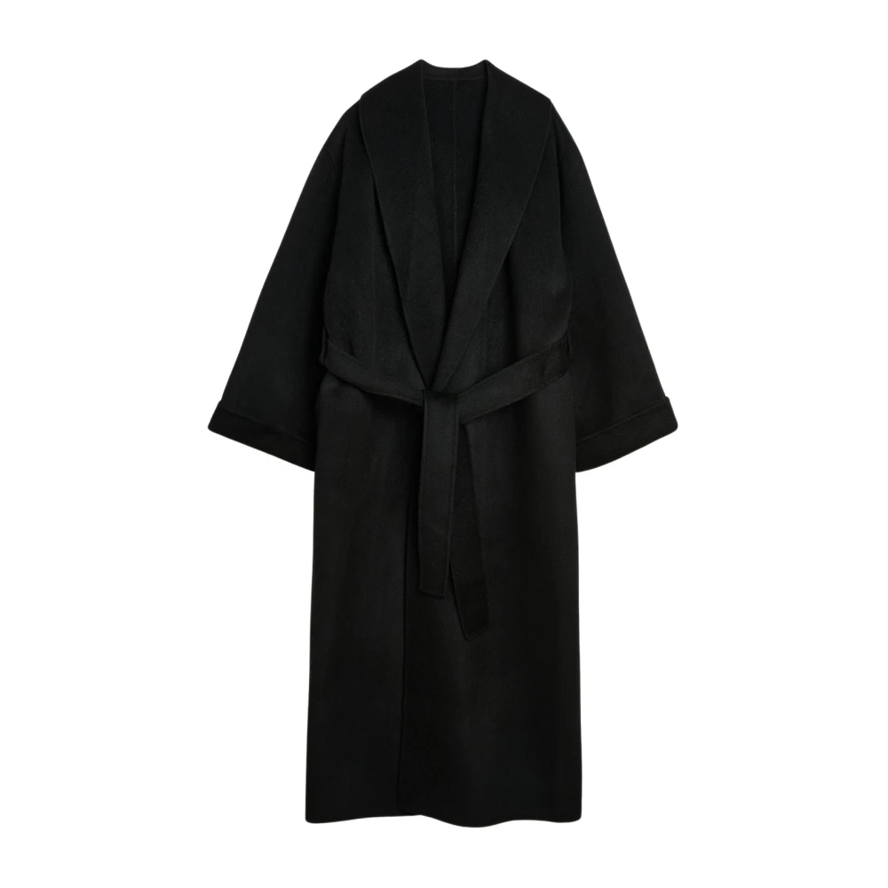 By Malene Birger Elegante Zwarte Jurk By Herenne Birger Black Dames