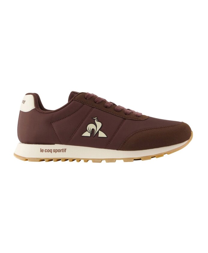 bruine-casual-textiel-sneakers-met-2cm-rubberen-zool