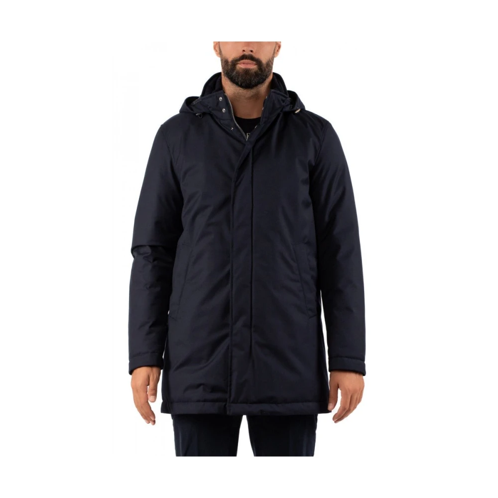 Herno Herenjas Blue Heren