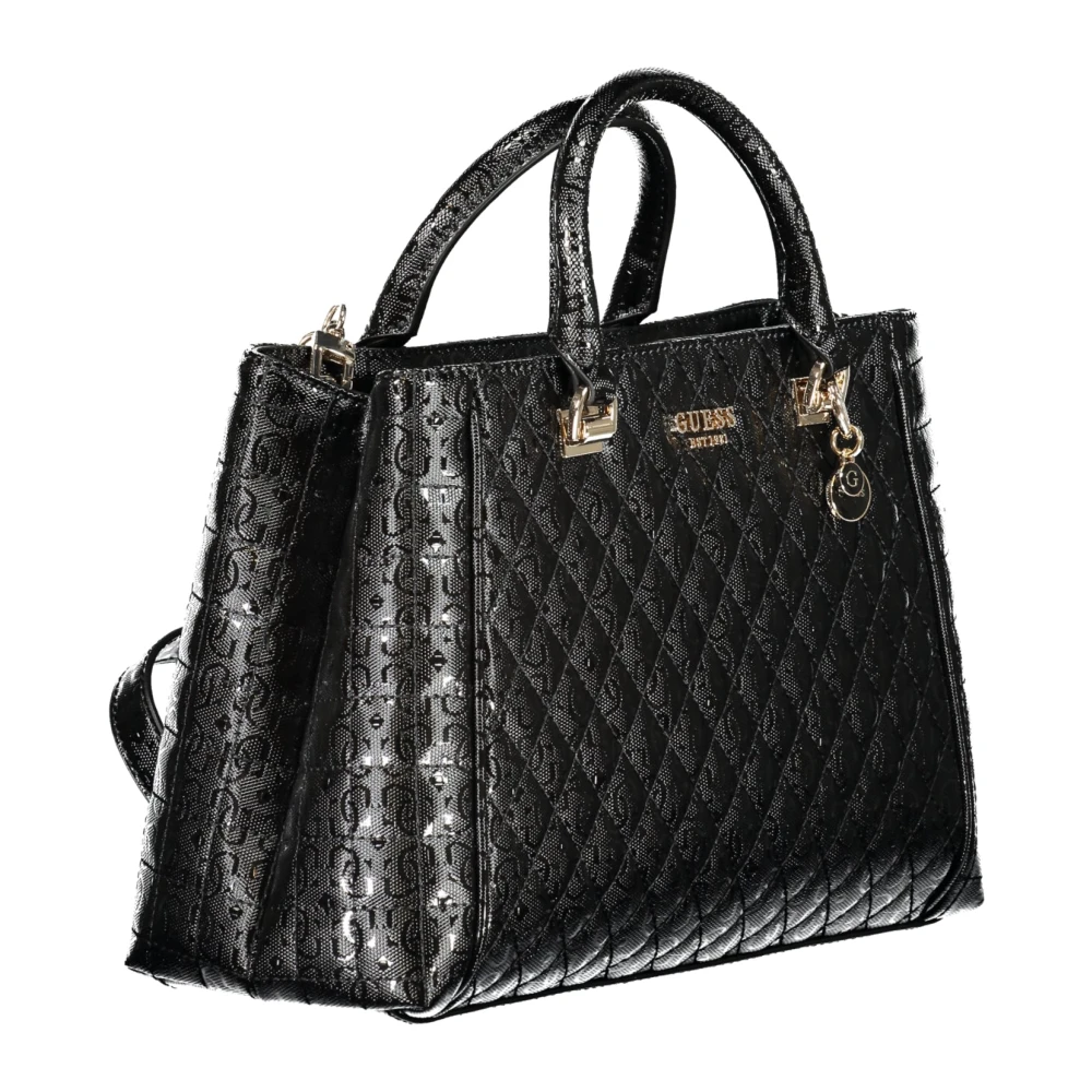 Guess Zwarte Dames Handtas Yarmilla Black Dames
