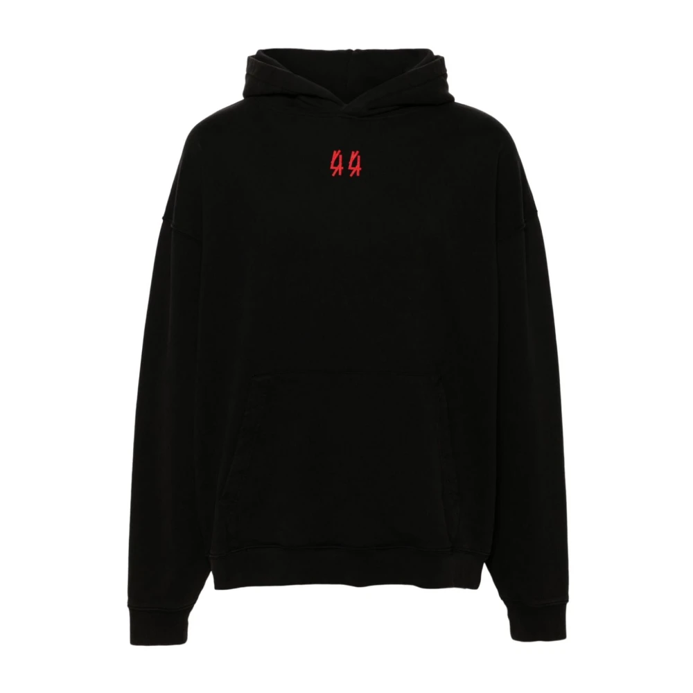 44 Label Group Stijlvolle Sweaters Collectie Black Heren