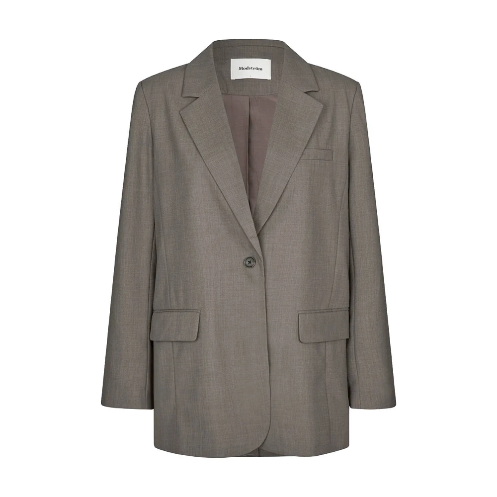 Modström GaleMD 2 Blazer Gray Dames