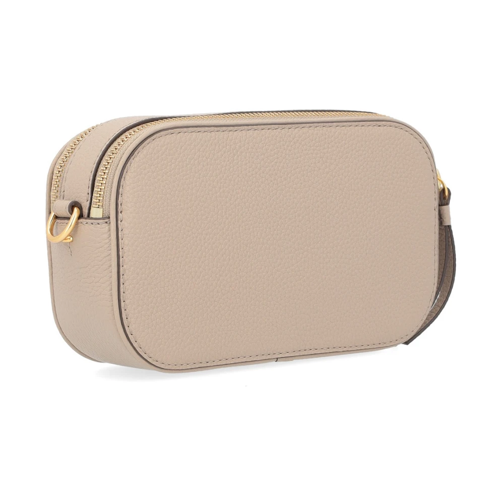 TORY BURCH Mini Crossbody Tas Brown Dames