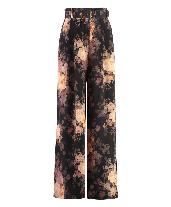 pantalon-large-en-soie