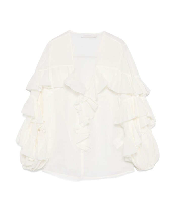 chemisier-blanc-a-volants-et-col-en-v