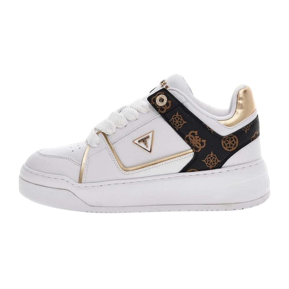 Guess - Shoes > Sneakers - White - Guess - Modalova