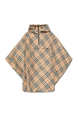 Rutig Poncho