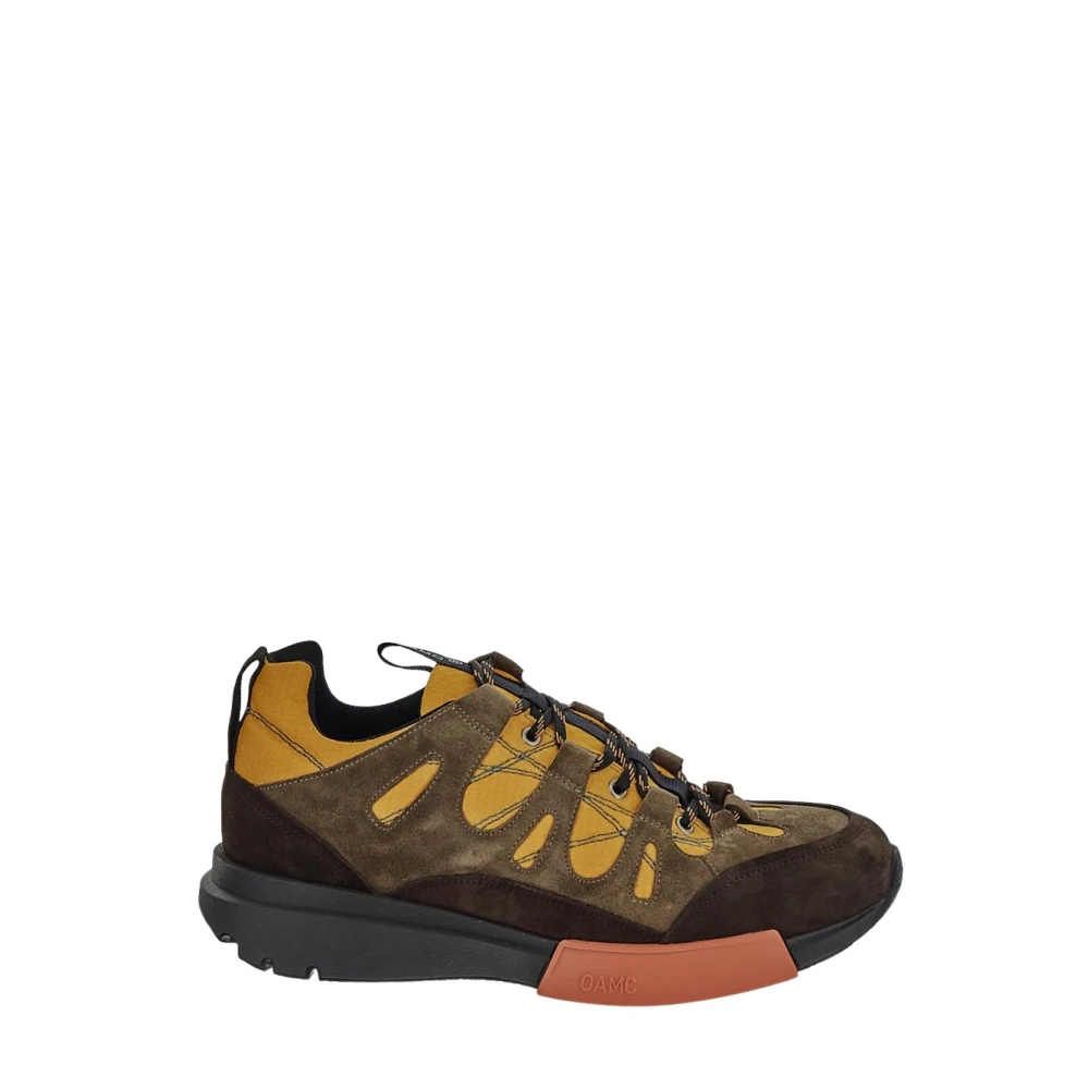Oamc Sneakers Orange Heren