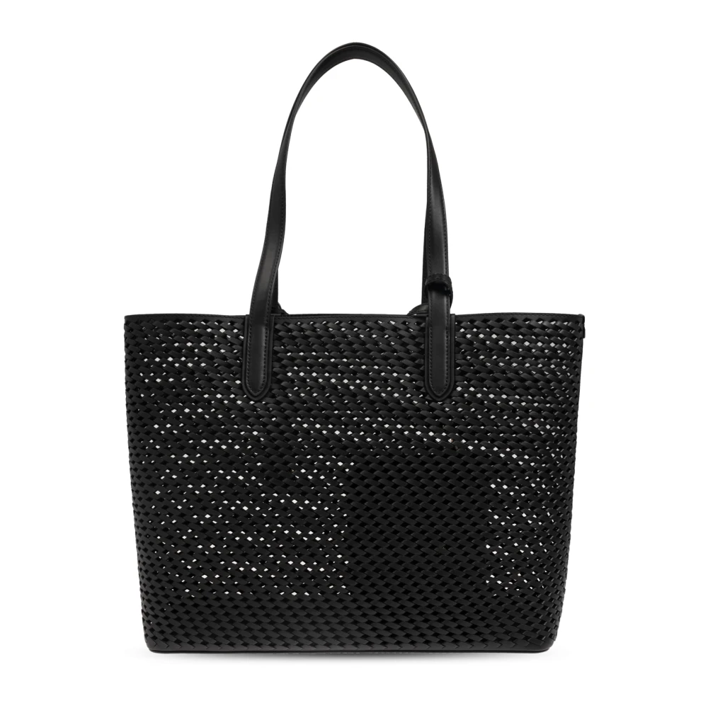Michael Kors Bag Eliza Shopper Black Dames