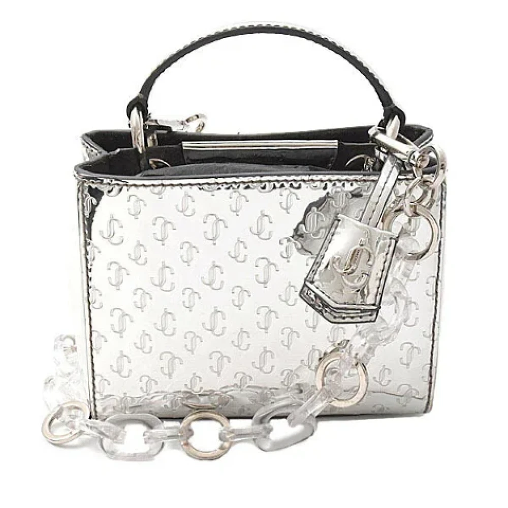 Pre-owned > Pre-owned Bags > Pre-owned Handbags - - Jimmy Choo Pre-owned - Modalova