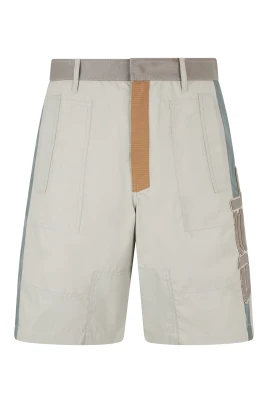 Lätta sommarshorts med avslappnad design