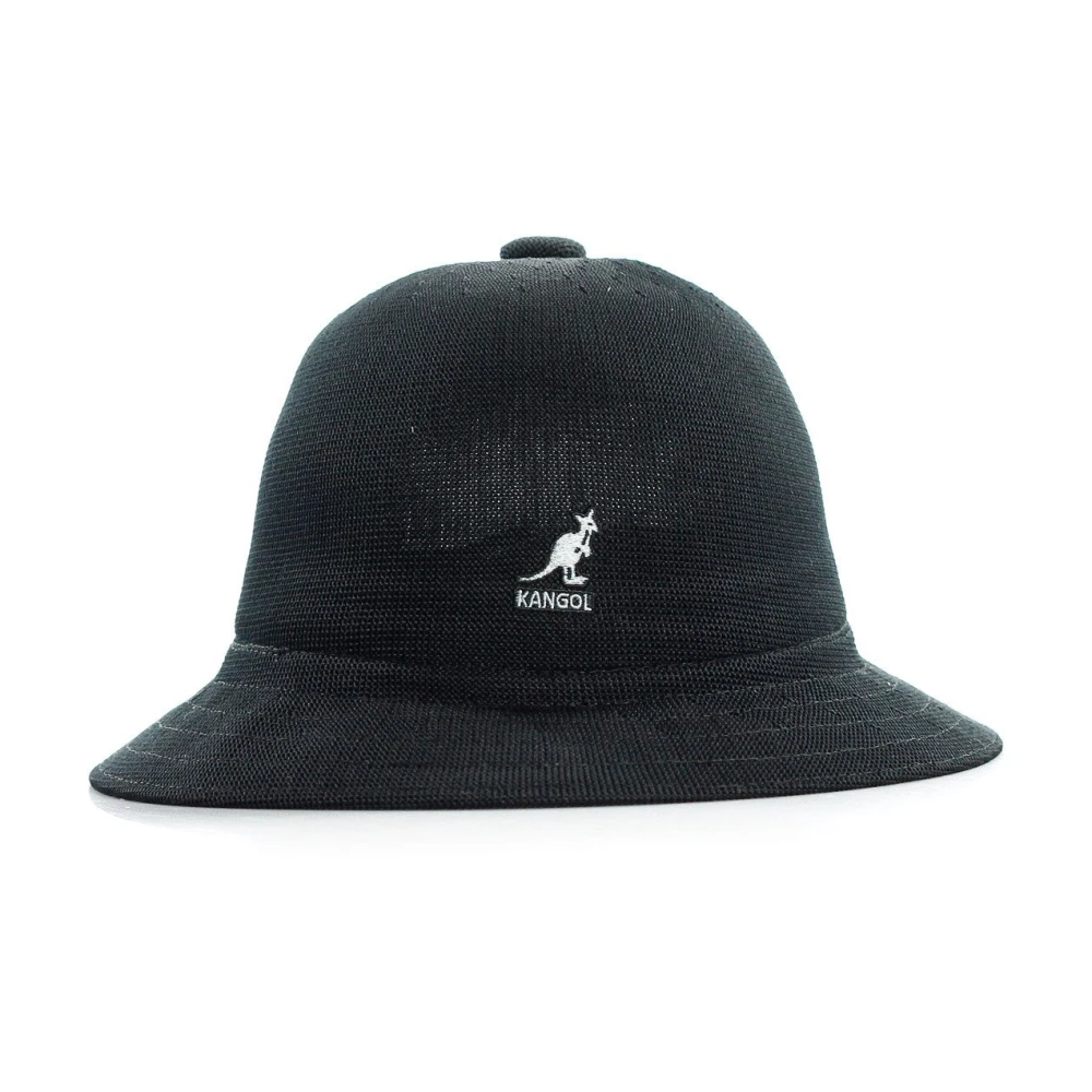 Kangol Uomo Nero Accessori, S, New,