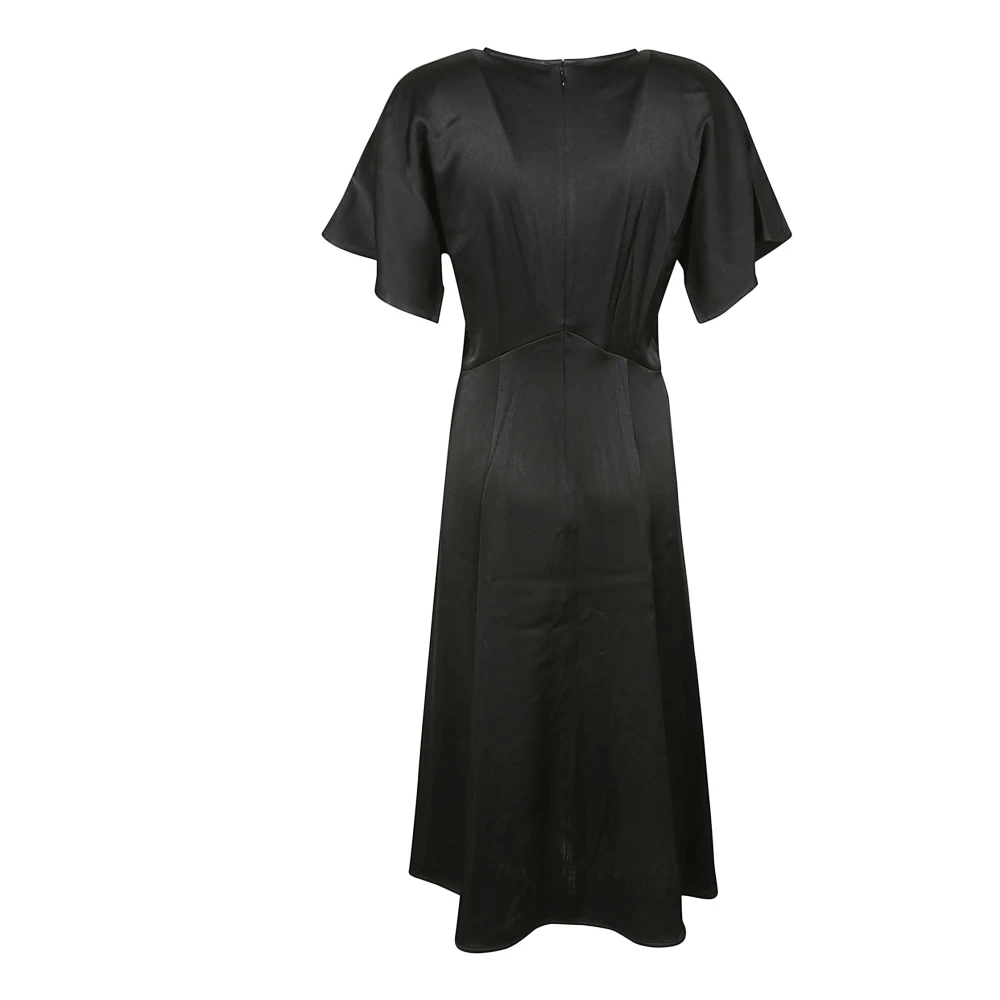 Michael Kors Maxi Dresses Black Dames
