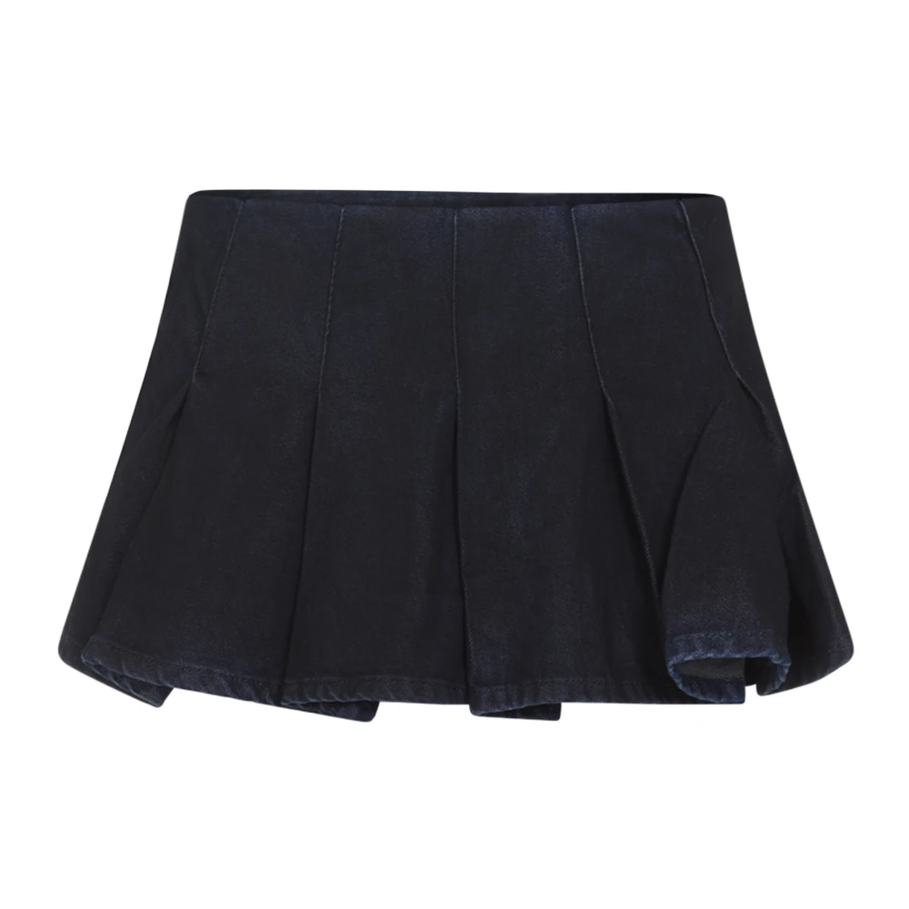 Diesel Damen Blau Röcke, W28größe: