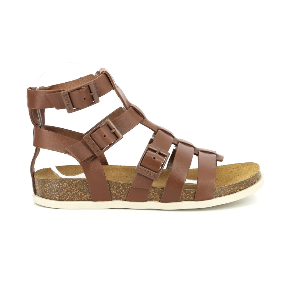 Shoes > Sandals > Flat Sandals - - Kickers - Modalova