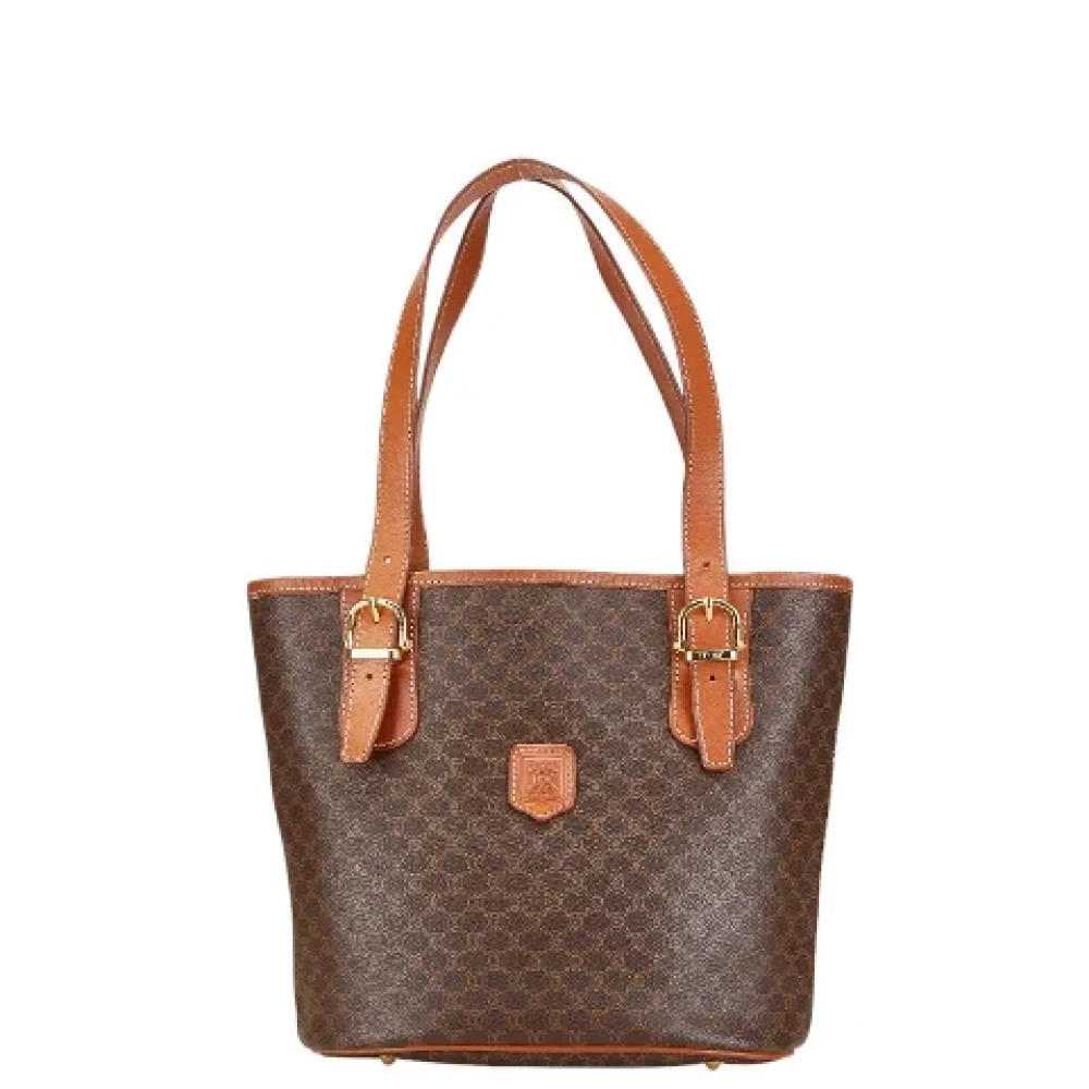 Pre-owned > Pre-owned Bags > Pre-owned Tote Bags - - Celine Vintage - Modalova