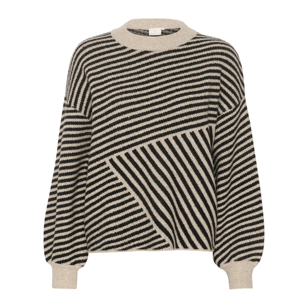 Knitwear > Round-neck Knitwear - - Kaffe - Modalova