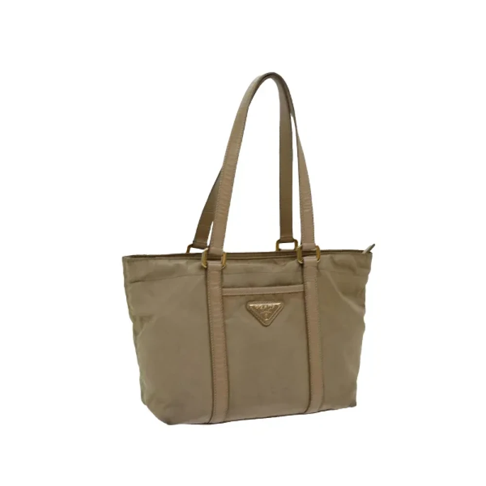 Pre-owned > Pre-owned Bags > Pre-owned Tote Bags - - Prada Vintage - Modalova