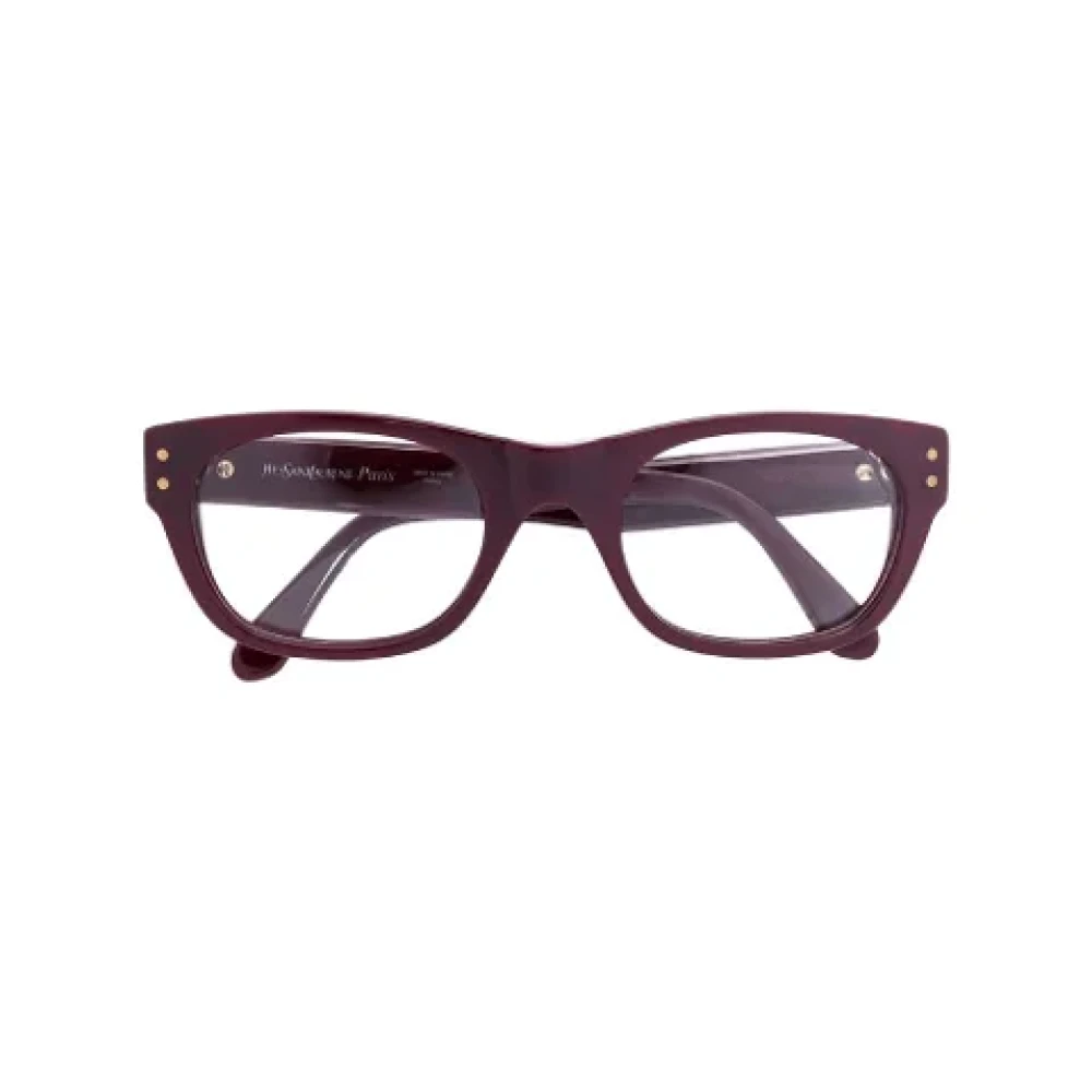 Pre-owned > Pre-owned Accessories - - Yves Saint Laurent Vintage - Modalova