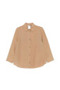 chemise-en-lin-brun