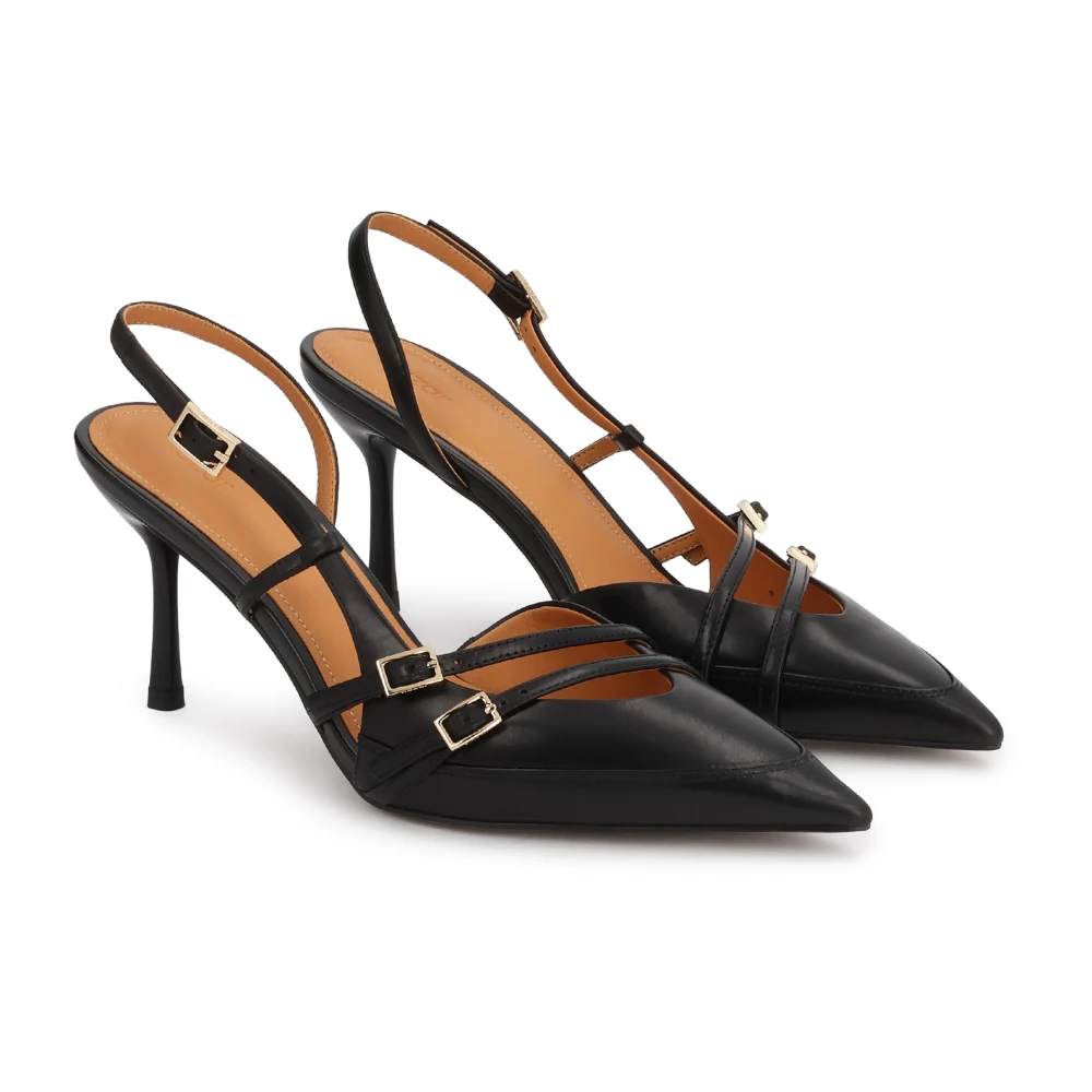 Kazar Elegante Slingback Pumps