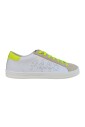 sneaker-blanches-jack-avec-talon-jaune