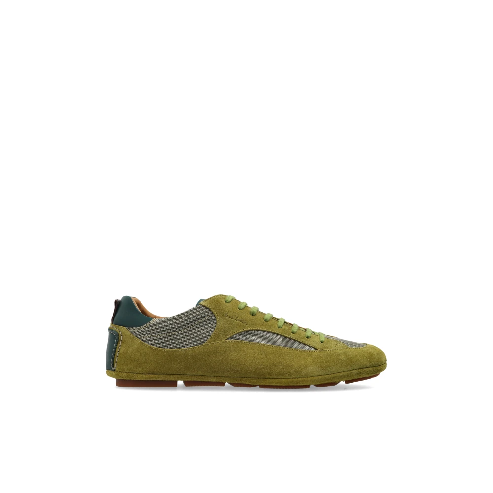 Paul Smith Marini Sneakers Heren Schoenen Groen