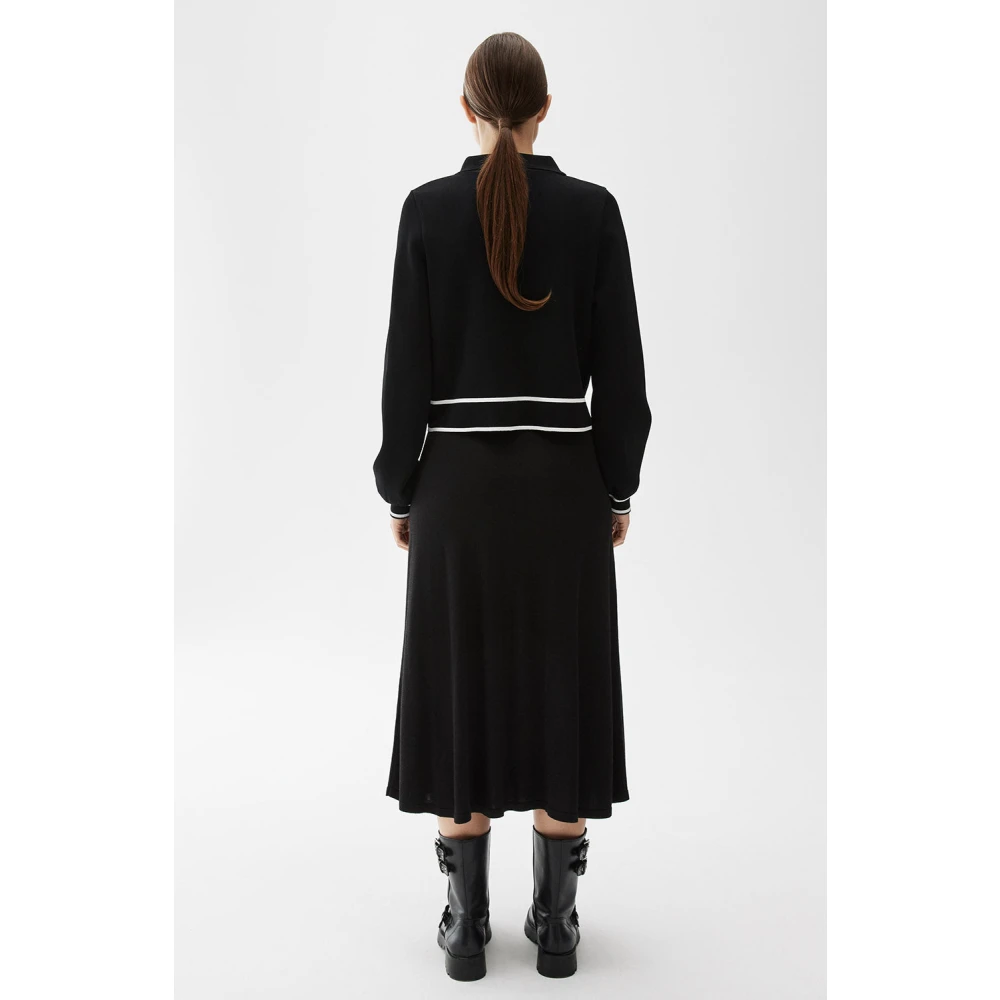 Busnel Rexie Jas Black Dames