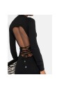 robe-midi-noire-en-maille-cotelee-dos-nu