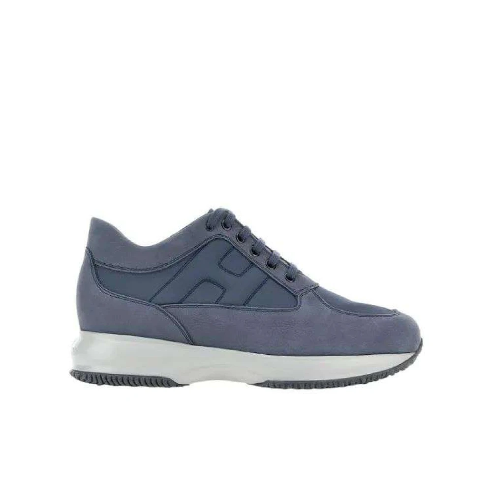 Hogan - Shoes > Sneakers - Blue - Hogan - Modalova