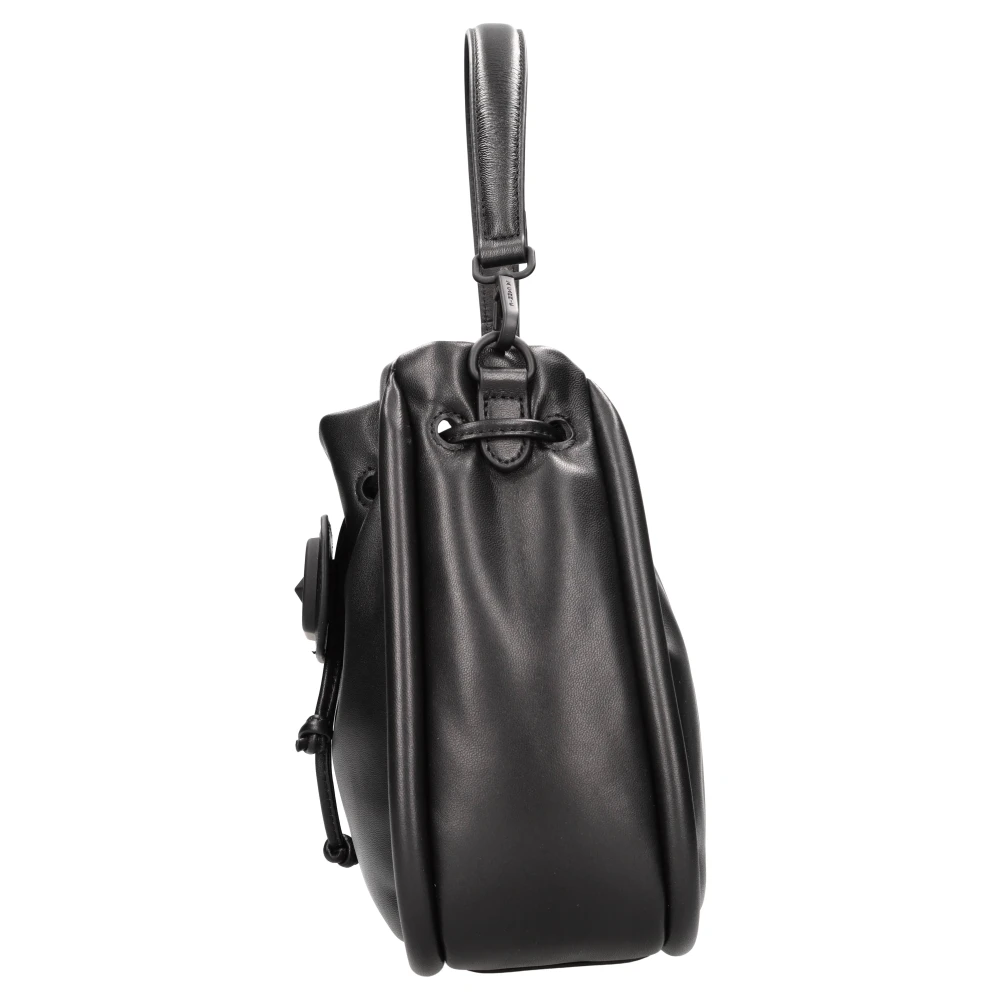 La Carrie Tassen.. Zwart Black Dames