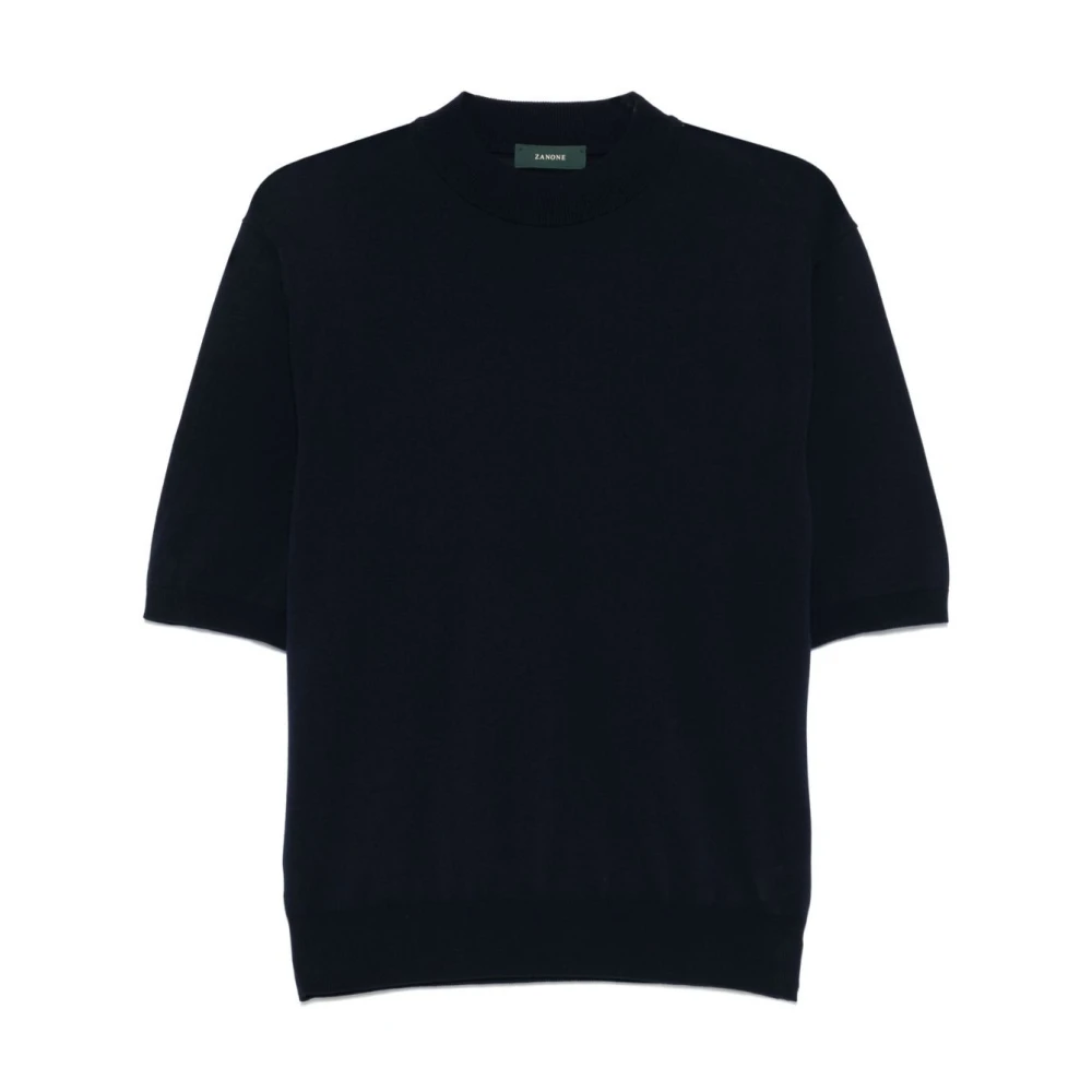 Knitwear > Round-neck Knitwear - - Zanone - Modalova