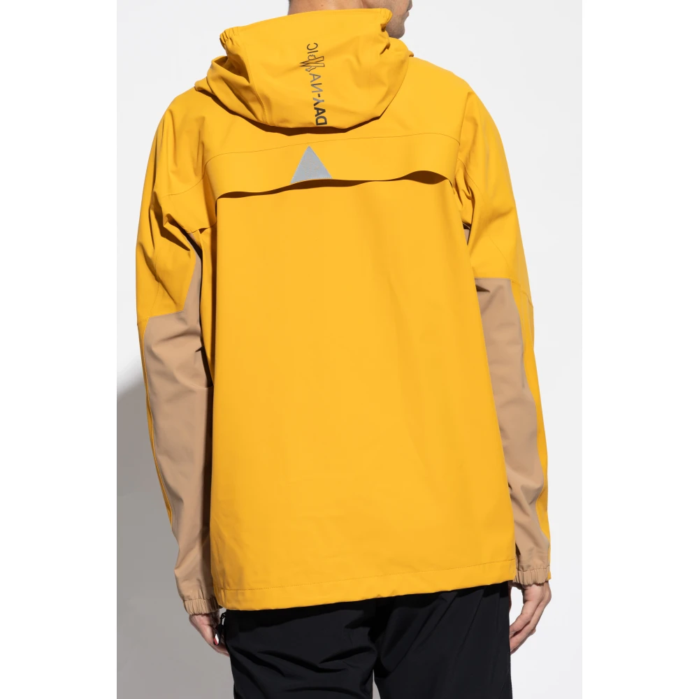 Moncler Grenoble Day-Namic Yellow Heren