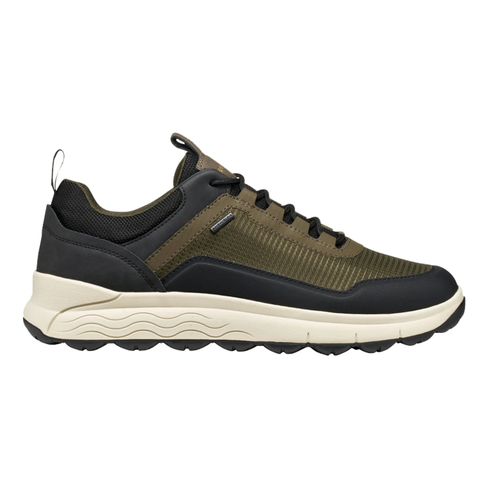 Geox - Shoes > Sneakers - Green - Geox - Modalova